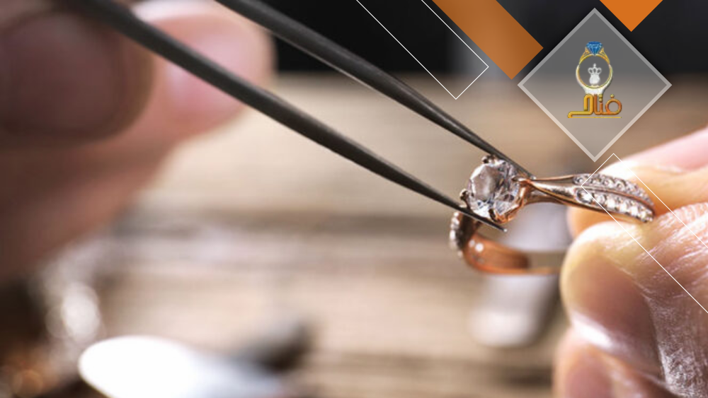 آموزش مخراج کاری طلا و جواهر