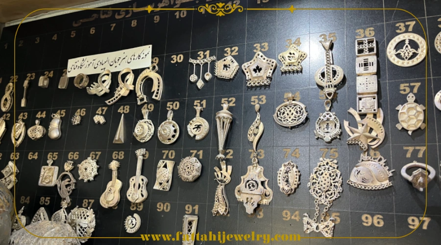 آموزش ساخت جواهرات