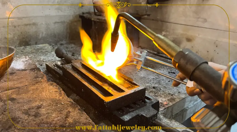 جواهرسازی