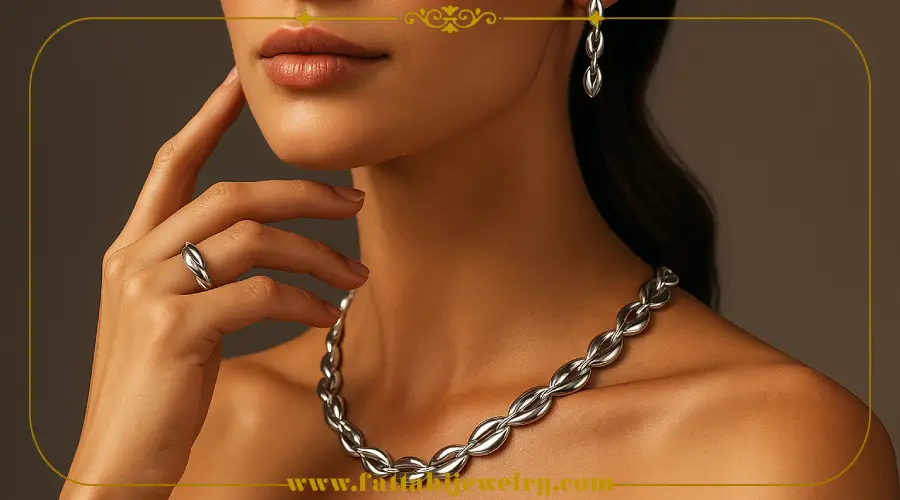 استانداردهای جهانی برای عیار نقره